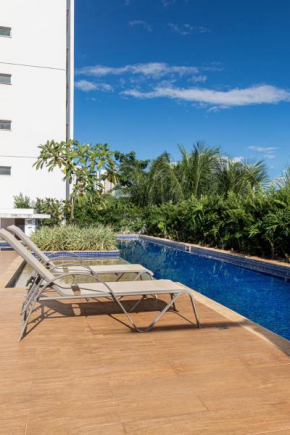 PALMAS EXPERIENCE - APARTAMENTO SUBLIME, vista incrível, em frente ao shopping